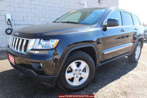 JEEP GRAND CHEROKEE 2013 1C4RJFAG4DC544069 image